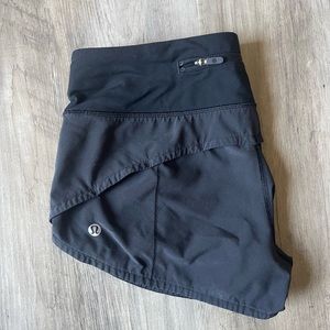 Lululemon size 2 shorts